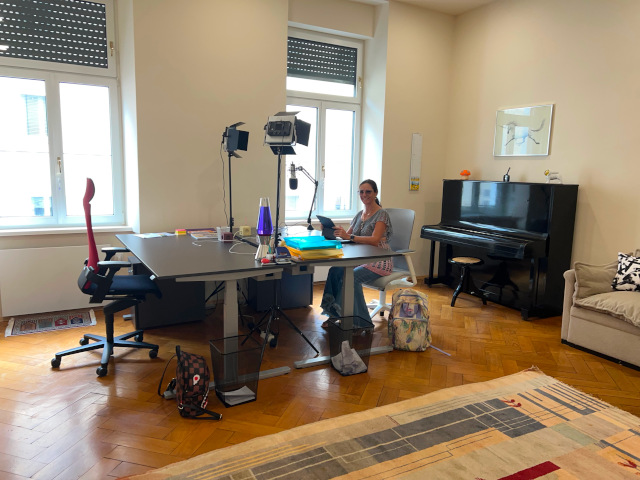das Büro der life-connect GmbH